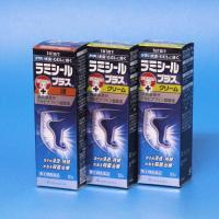 【第(2)類医薬品】ラミシールプラス 液・クリーム10g MIX3本セット